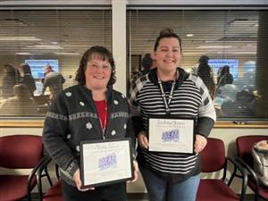 Recipients of DREAM certification
